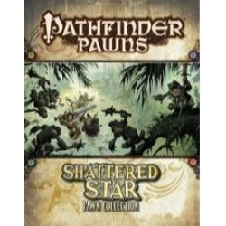 Pathfinder Pawns: Shattered Star